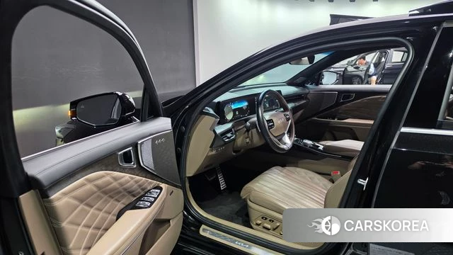 Kia K8 Hybrid id 4670339 из Кореи 31