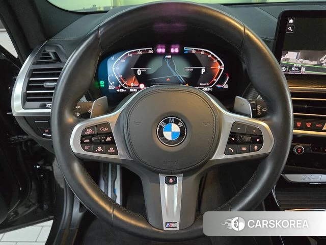 BMW X3 (G01) id 4613047 из Кореи 20