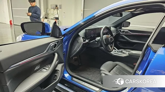 BMW i4 id 3467410 из Кореи 20