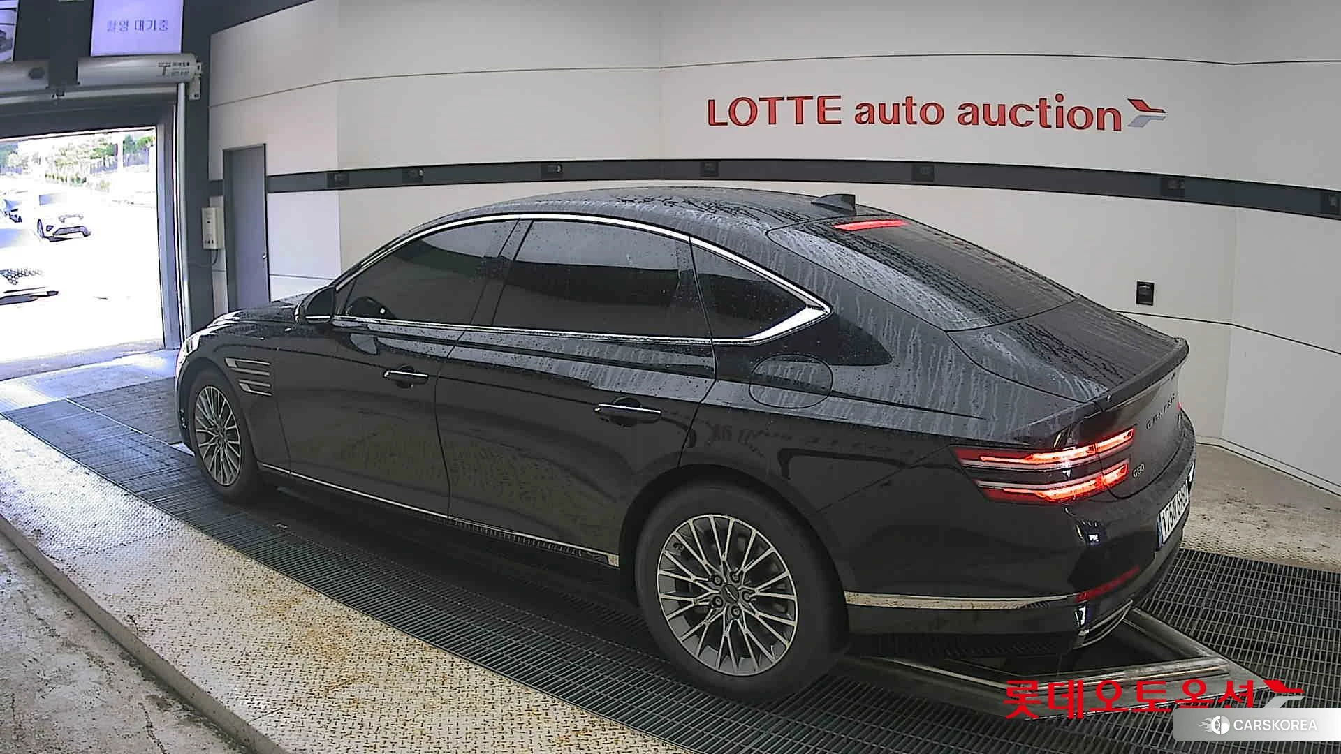 Hyundai G80 id 4498414 из Кореи 37