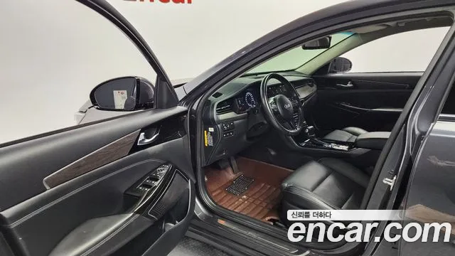 Kia K7 Premier id 2204785 из Кореи 20