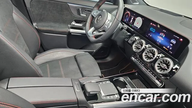 Mercedes-Benz EQA H243 id 2673590 из Кореи 20