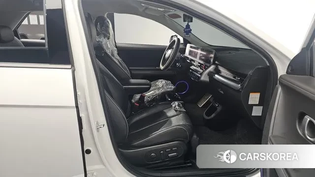 Hyundai Ionic 5 id 3712014 из Кореи 20