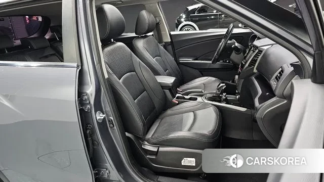 Ssangyong Tivoli Armor id 3602034 из Кореи 20