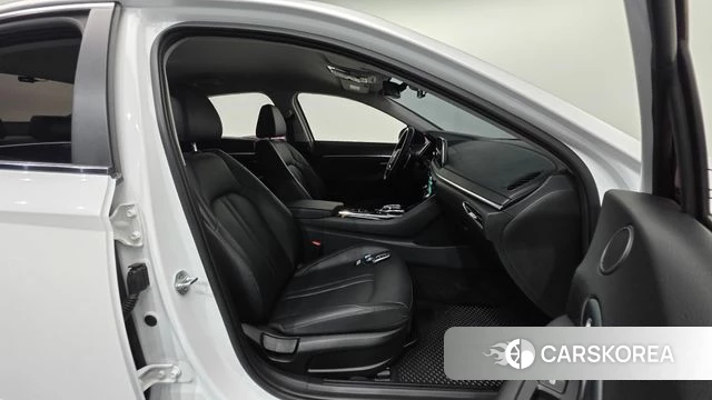 Hyundai Sonata (DN8) id 4507955 из Кореи 30