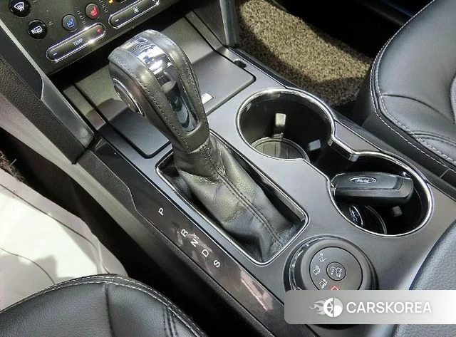 Ford Explorer id 4180498 из Кореи 20