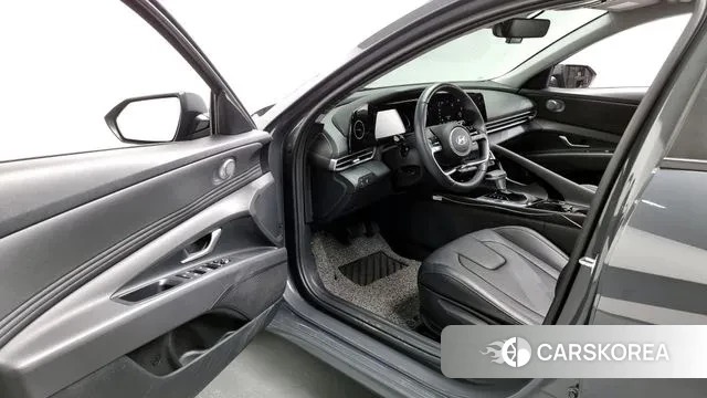 Hyundai The New Avante (CN7) id 3437110 из Кореи 20