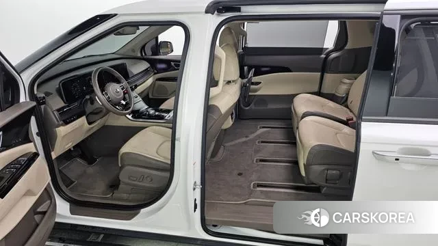 Kia Carnival 4th generation id 3736210 из Кореи 20