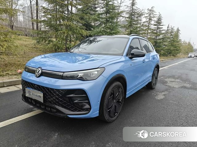 Volkswagen Tiguan L id 3890780 из Китая 24