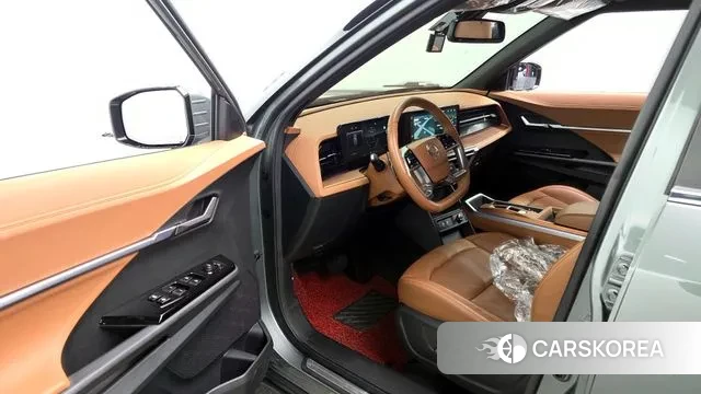 Ssangyong The New Torres id 3596237 из Кореи 20