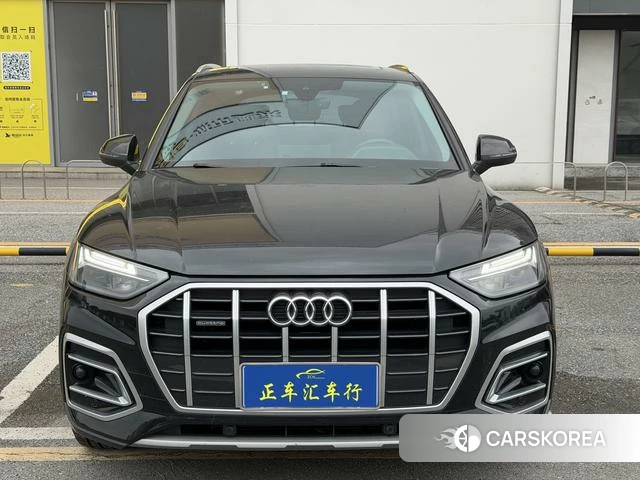Audi Q5L id 4301845 из Китая 16