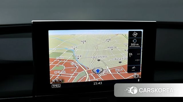 Audi New A6 id 4325895 из Кореи 20