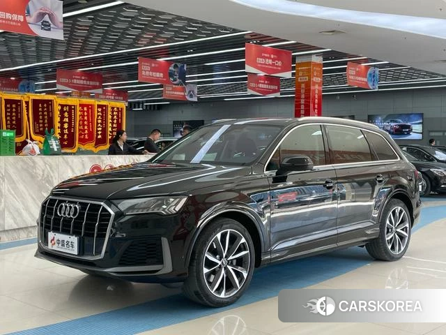 Audi Q7 id 4348850 из Китая 34