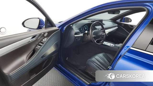 Genesis Electrified G80 (RG3) id 4517897 из Кореи 35