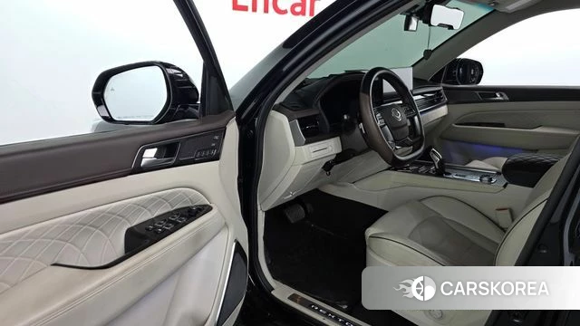 Ssangyong Rexton New Arena id 4321972 из Кореи 37