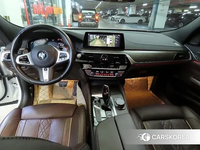 BMW 6 Series GT (G32) id 3385361 из Кореи 20