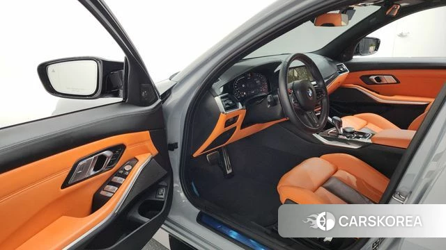 BMW M3 (G80) id 4506515 из Кореи 34