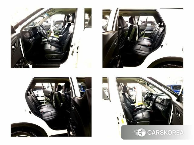 Ssangyong Berry New Tivoli id 3791924 из Кореи 20