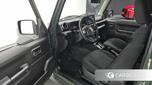 Suzuki Jimny id 3953547 из Кореи 20