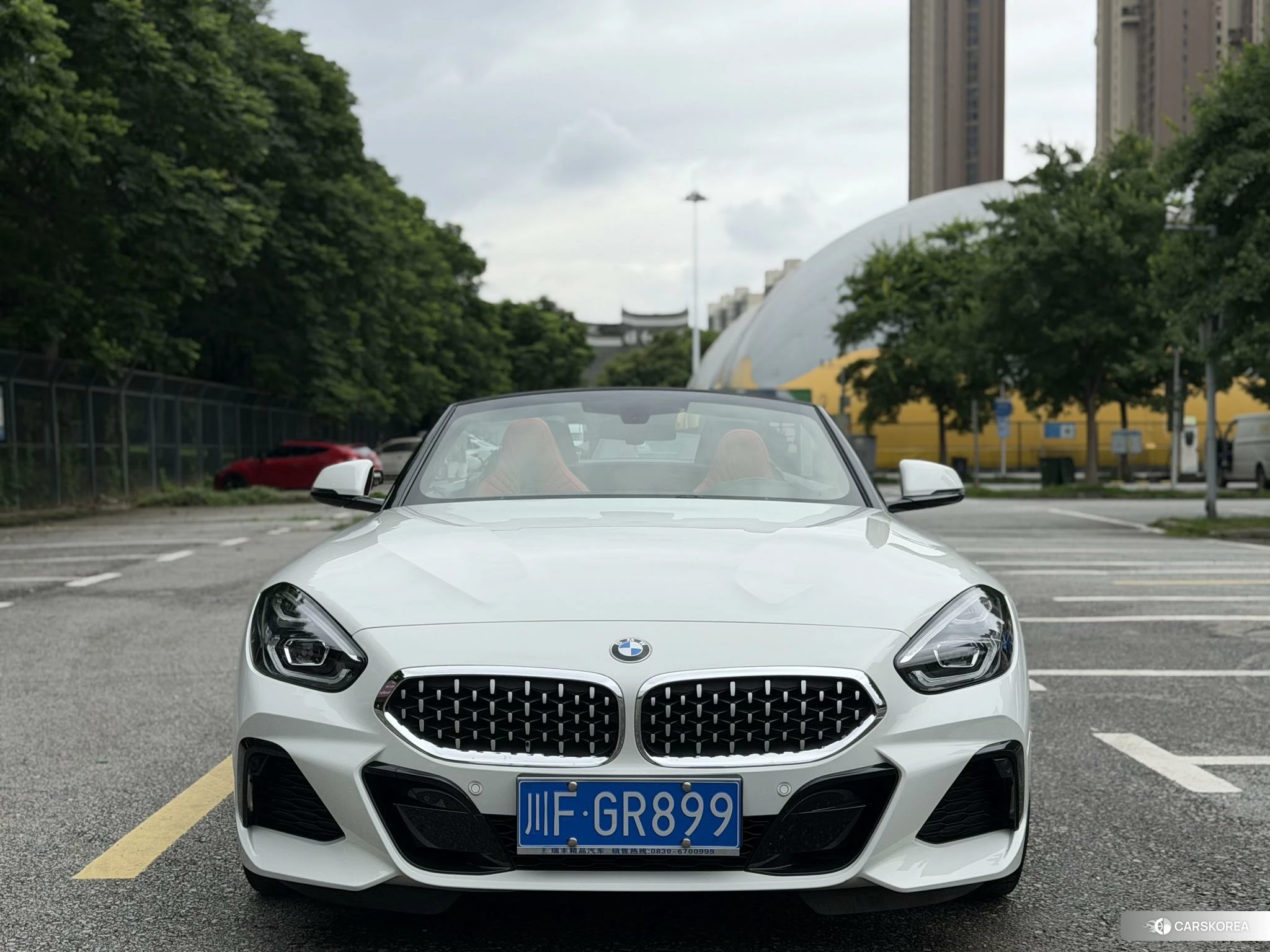BMW Z4 id 4498495 из Китая 10