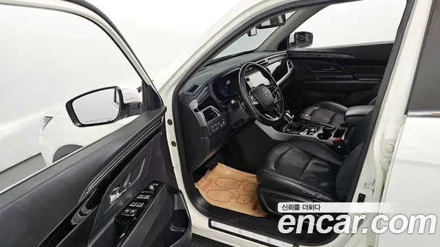 Ssangyong Beautiful Korando id 2876367 из Кореи 20