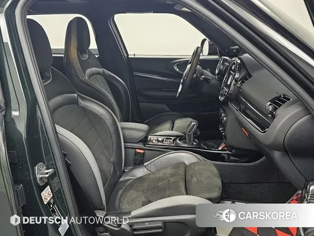 Mini Cooper S Clubman id 3499362 из Кореи 20