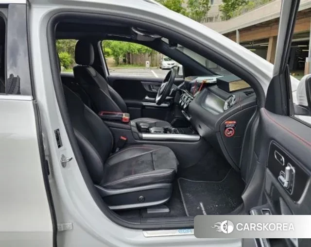 Mercedes-Benz EQA H243 id 3053912 из Кореи 20