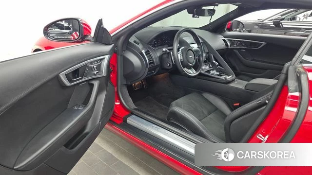 Jaguar F-TYPE id 4244591 из Кореи 36