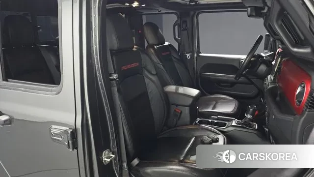 Jeep Gladiator (JT) id 3310666 из Кореи 20