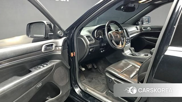 Jeep Grand Cherokee id 3917539 из Кореи 20