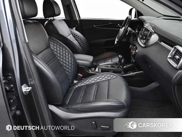 Kia The New Sorento id 3772560 из Кореи 20