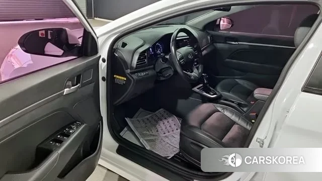 Hyundai The New Avante AD id 3557490 из Кореи 18