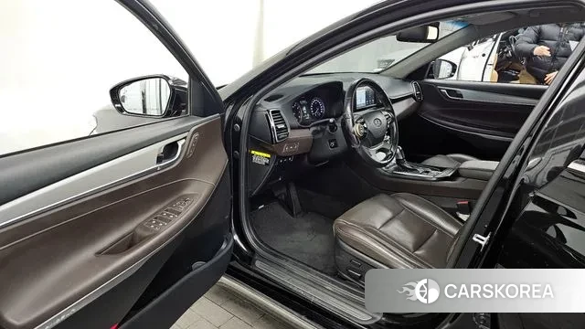 Hyundai Grandeur IG id 3574295 из Кореи 20