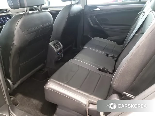 Volkswagen Tiguan Allspace id 3016105 из Кореи 20
