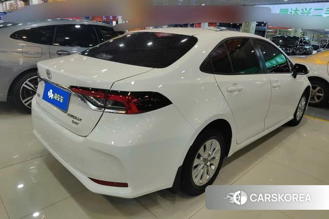 Toyota Corolla id 4307044 из Китая 17