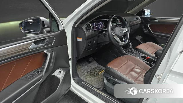 Volkswagen Tiguan Allspace id 3787223 из Кореи 20
