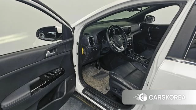 Kia Sportage The Bold id 4339143 из Кореи 30
