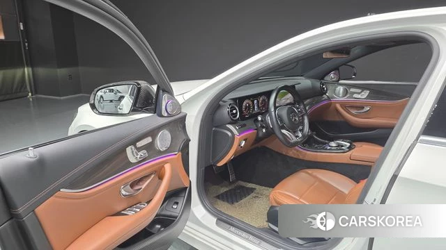 Mercedes-Benz E-Class W213 id 4311143 из Кореи 20