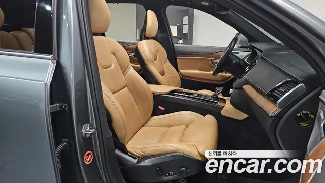 Volvo XC90 second Generation id 2956986 из Кореи 20