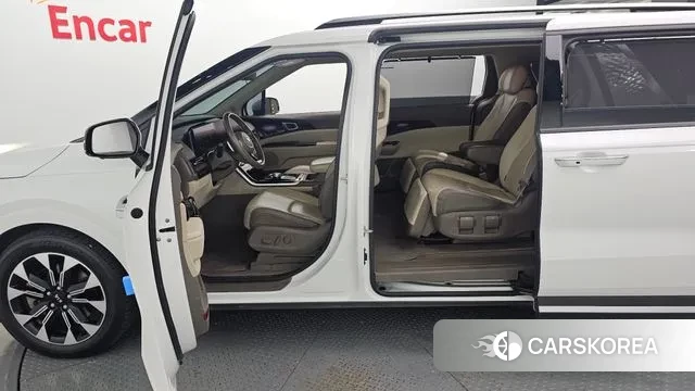 Kia Carnival 4th generation id 3302155 из Кореи 20