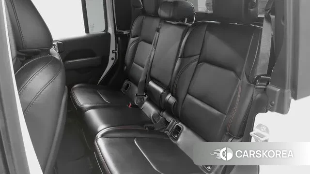 Jeep Gladiator (JT) id 3534737 из Кореи 20