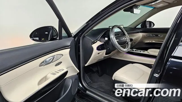 Genesis GV70 id 2732343 из Кореи 20