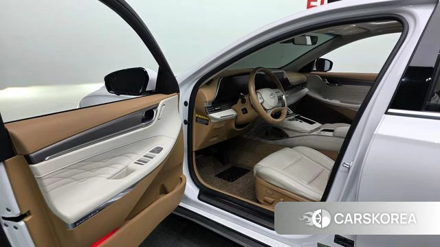 Hyundai The New Grandeur IG id 4424123 из Кореи 38