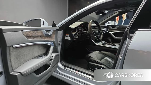 Audi A7 (4K) id 4683317 из Кореи 34
