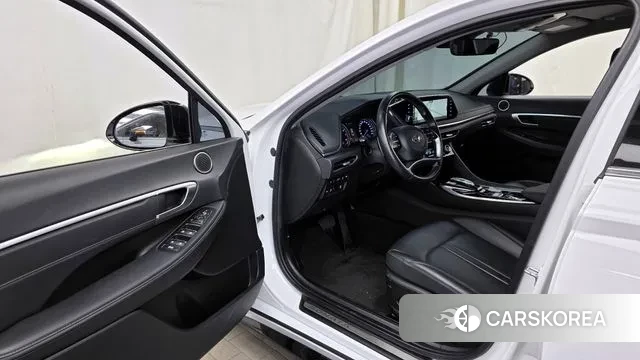 Hyundai Sonata (DN8) id 3591739 из Кореи 20