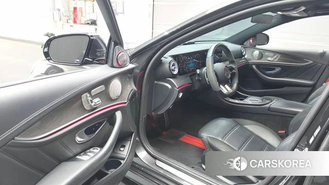 Mercedes-Benz E-Class W213 id 4529449 из Кореи 20