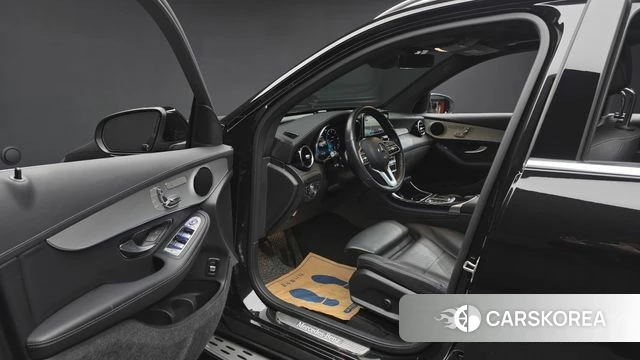 Mercedes-Benz GLC-Class X253 id 3872357 из Кореи 20