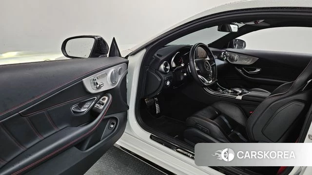 Mercedes-Benz C-Class W205 id 4371875 из Кореи 20