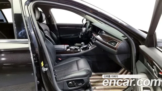 Genesis EQ900 id 2932975 из Кореи 20