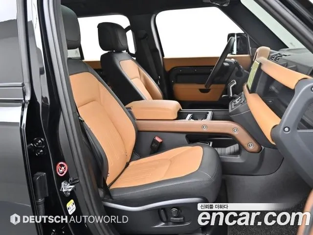 Land Rover Defender (L663) id 2862608 из Кореи 20